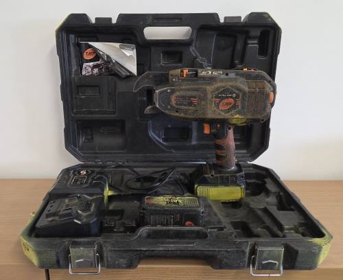 Viazač výstuže POUŽITÝ  TJEP Ultra Grip 40