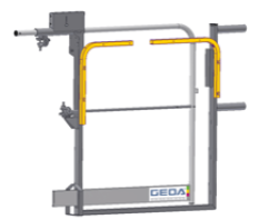 Zábradlie ECO S