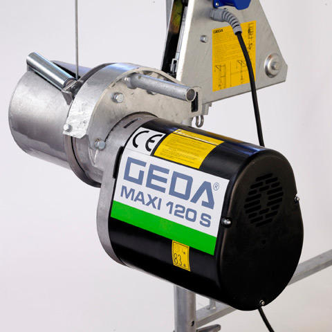 GEDA MAXI 120 (81 m)