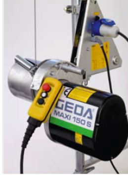 GEDA MAXI 150 (51 m)