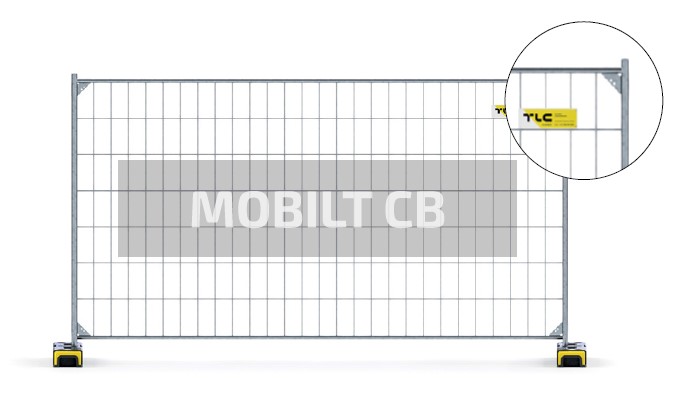 použitý MOBILT CB plot. diel