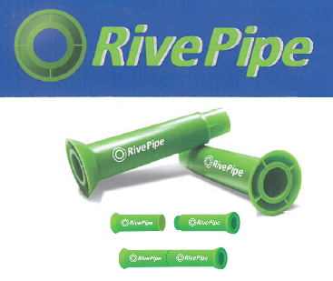 RivePipe F 15 cm  ( samica)