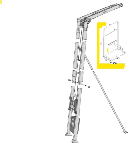 akcia- Sada Solar Lift Comfort 250  13,6 m