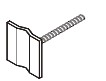 Tyč centr. 14cm