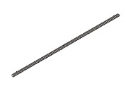 Tyč sťahovacia 110cm