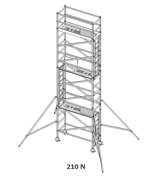 WPK 210 N