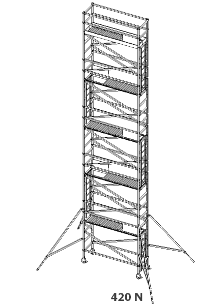 WPK 420 N