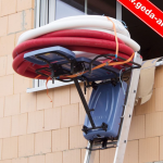 Akku zákl.jedn GEDA +WLAN modul bez Batérie