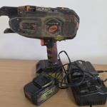 Viazač výstuže POUŽITÝ  TJEP Ultra Grip 40