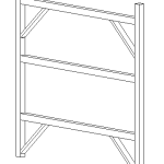Rám 1,39x1,35