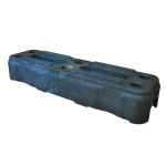 Použitý Podstavec 14 kg PVC čierny