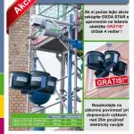 GEDA STAR 250 COMFORT 50 m