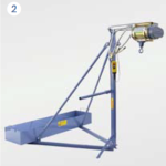 GEDA STAR 250 COMFORT 50 m