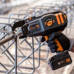 Viazač výstuže TJEP Ultra Grip 40