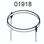Sklz GEDA vodiaca obruč