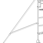 Podpera telesk. 4-4,6