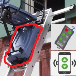 Akku zákl.jedn GEDA +WLAN modul bez Batérie